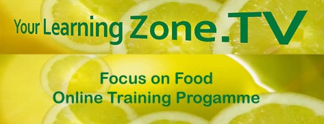 YLZ Focus on Food Training Programme